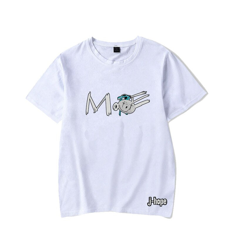 T-shirt J-HOPE JACK IN THE BOX/MORE