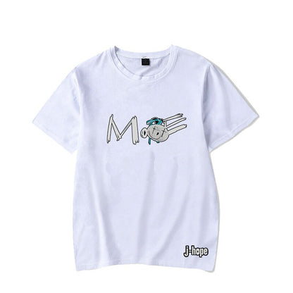 T-shirt J-HOPE JACK IN THE BOX/MORE