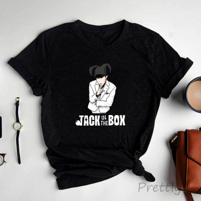 T-shirt J-HOPE JACK IN THE BOX
