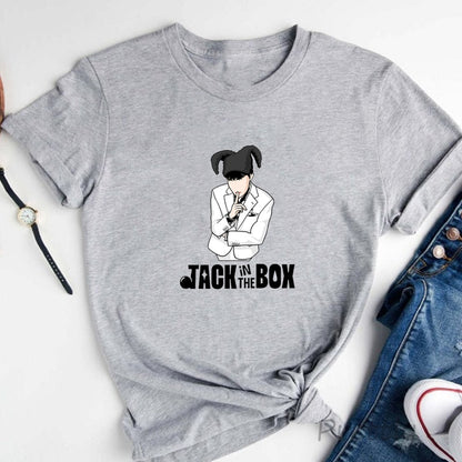 T-shirt J-HOPE JACK IN THE BOX