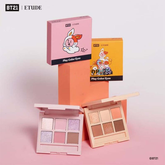 Fard à paupières BT21