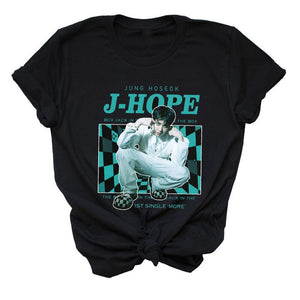 T-shirt J-HOPE JACK IN THE BOX