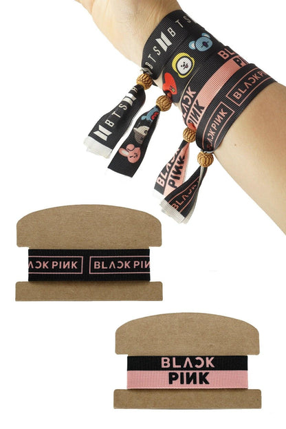 Bracelet Blackpink/BT21/BTS - BEST KPOP SHOP