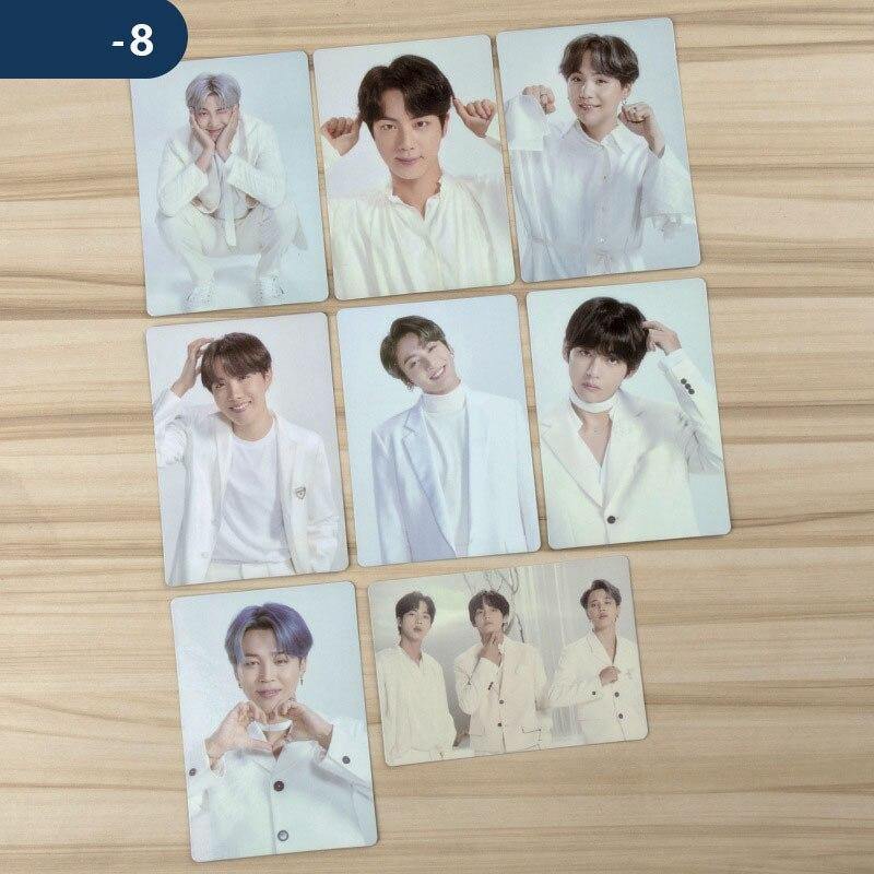 8 Photocards MAP OF THE SOUL TOUR - BEST KPOP SHOP