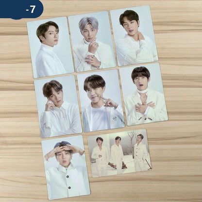 8 Photocards MAP OF THE SOUL TOUR - BEST KPOP SHOP