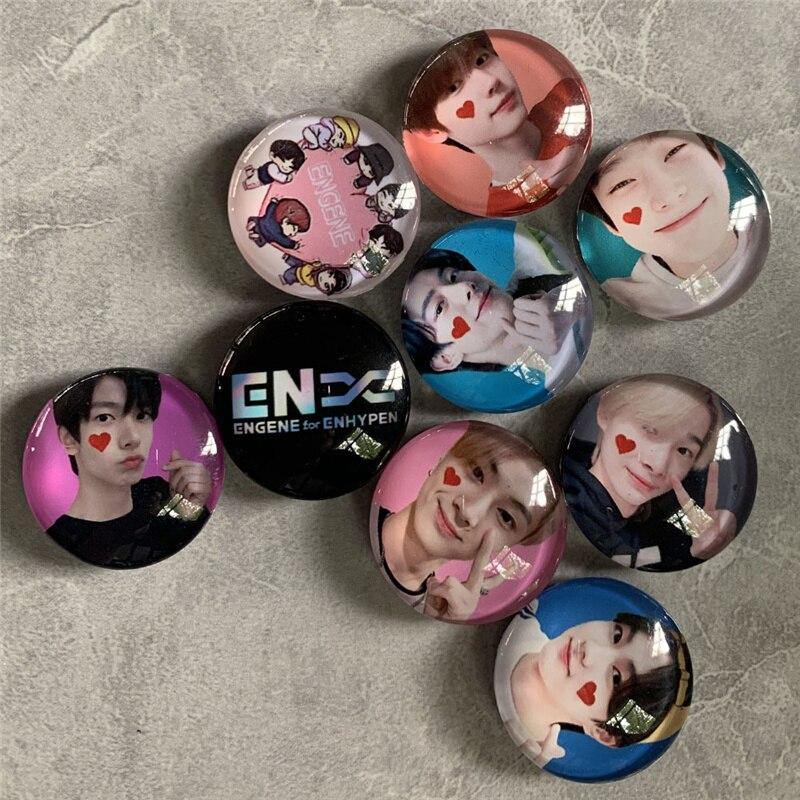 Aimant Enhypen - BEST KPOP SHOP