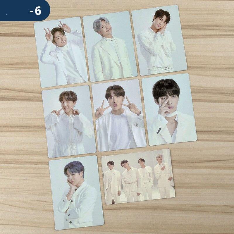 8 Photocards MAP OF THE SOUL TOUR - BEST KPOP SHOP