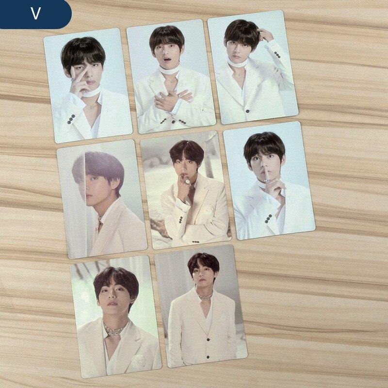 8 Photocards MAP OF THE SOUL TOUR - BEST KPOP SHOP