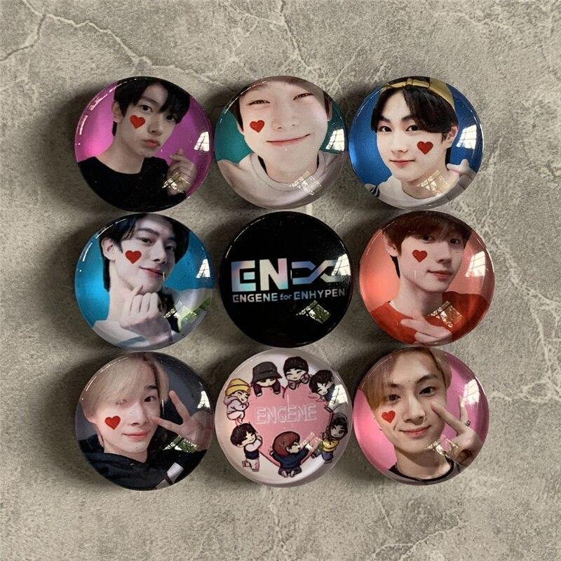 Aimant Enhypen - BEST KPOP SHOP