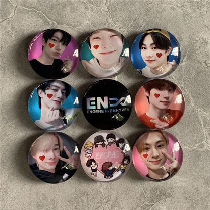 Aimant Enhypen - BEST KPOP SHOP