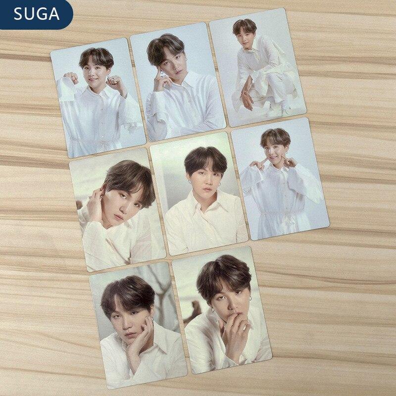 8 Photocards MAP OF THE SOUL TOUR - BEST KPOP SHOP