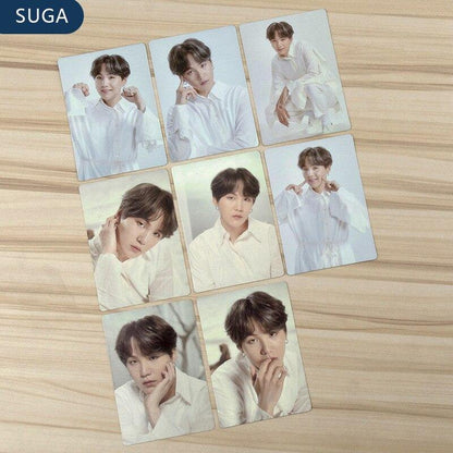 8 Photocards MAP OF THE SOUL TOUR - BEST KPOP SHOP