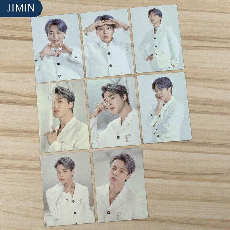 8 Photocards MAP OF THE SOUL TOUR - BEST KPOP SHOP