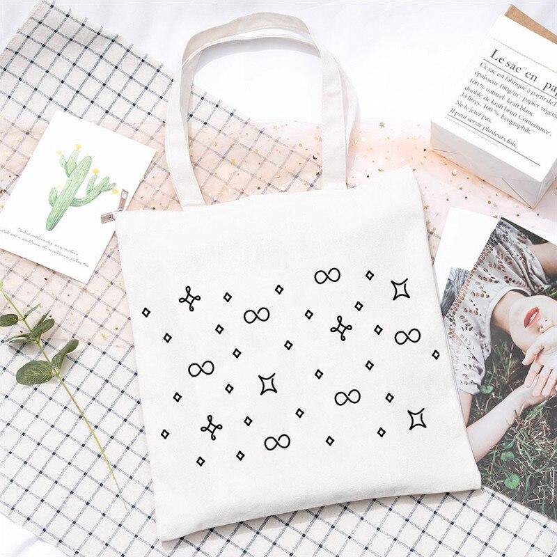 Tote Bag SOWOOZOO BTS - BEST KPOP SHOP