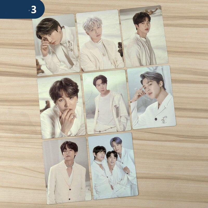 8 Photocards MAP OF THE SOUL TOUR - BEST KPOP SHOP