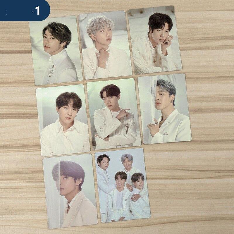 8 Photocards MAP OF THE SOUL TOUR - BEST KPOP SHOP