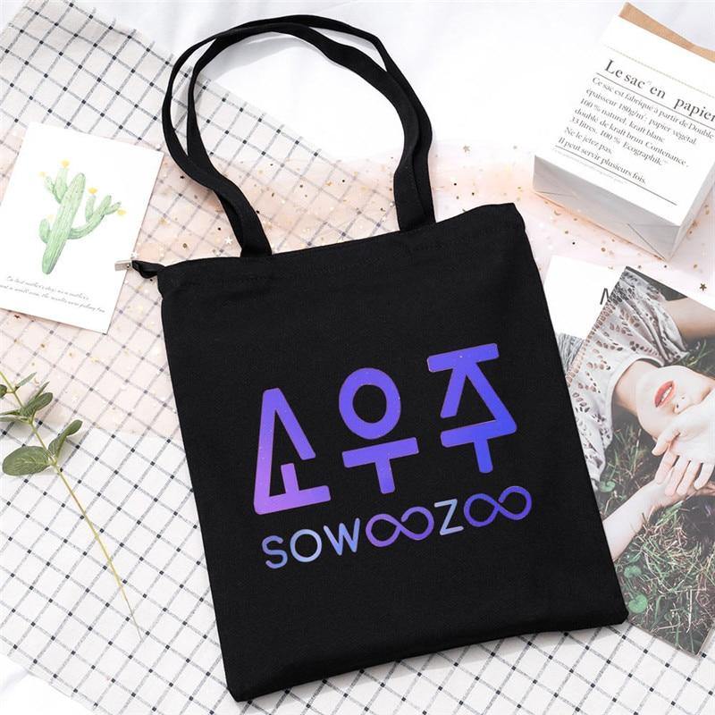 Tote Bag SOWOOZOO BTS - BEST KPOP SHOP