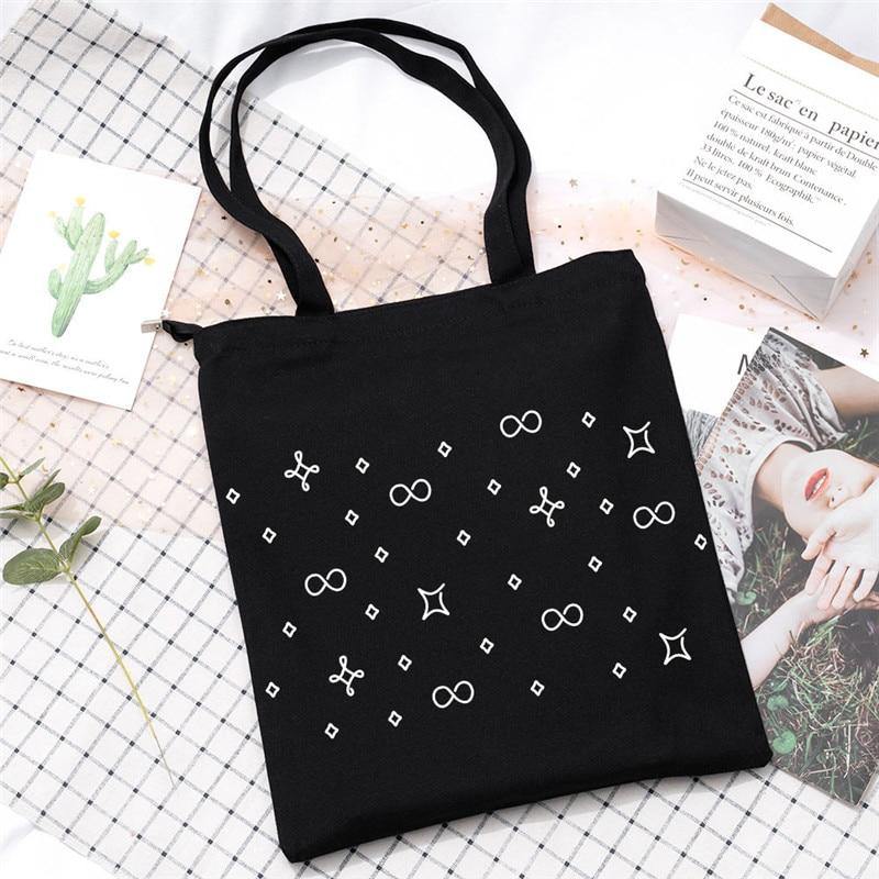 Tote Bag SOWOOZOO BTS - BEST KPOP SHOP