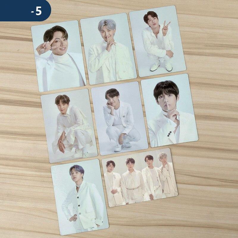 8 Photocards MAP OF THE SOUL TOUR - BEST KPOP SHOP