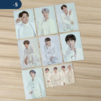 8 Photocards MAP OF THE SOUL TOUR - BEST KPOP SHOP