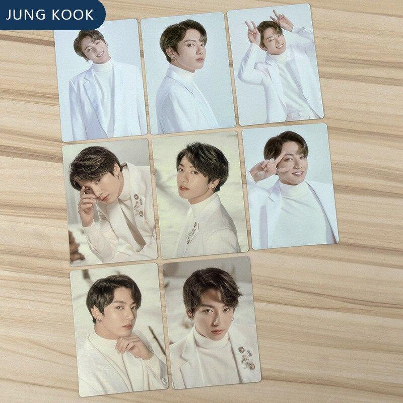 8 Photocards MAP OF THE SOUL TOUR - BEST KPOP SHOP