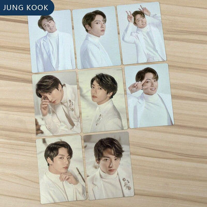 8 Photocards MAP OF THE SOUL TOUR - BEST KPOP SHOP