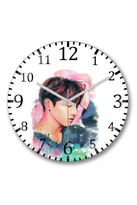 Horloge JUNGKOOK - BEST KPOP SHOP