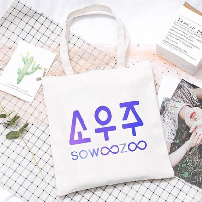 Tote Bag SOWOOZOO BTS - BEST KPOP SHOP