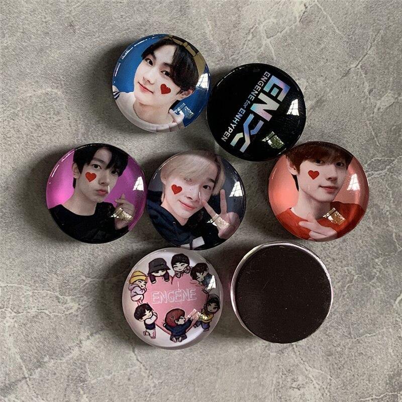 Aimant Enhypen - BEST KPOP SHOP