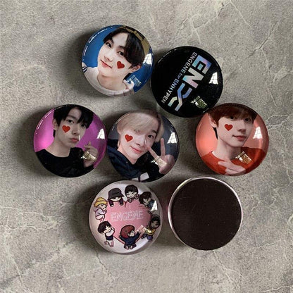 Aimant Enhypen - BEST KPOP SHOP