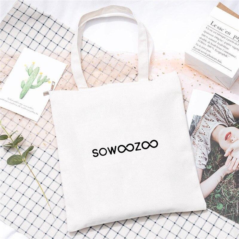 Tote Bag SOWOOZOO BTS - BEST KPOP SHOP