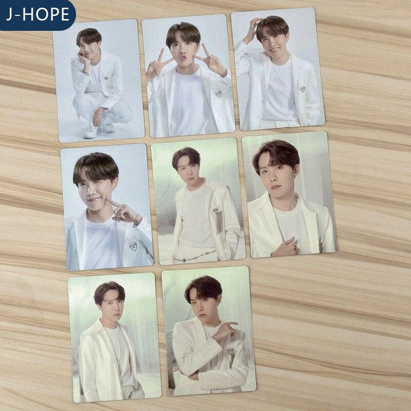 8 Photocards MAP OF THE SOUL TOUR - BEST KPOP SHOP