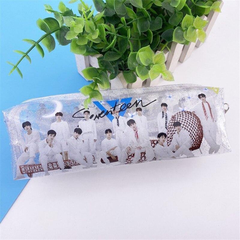 Trousse BTS, BLACKPINK, EXO, NCT, TWICE, GOT7 & SVT - BEST KPOP SHOP