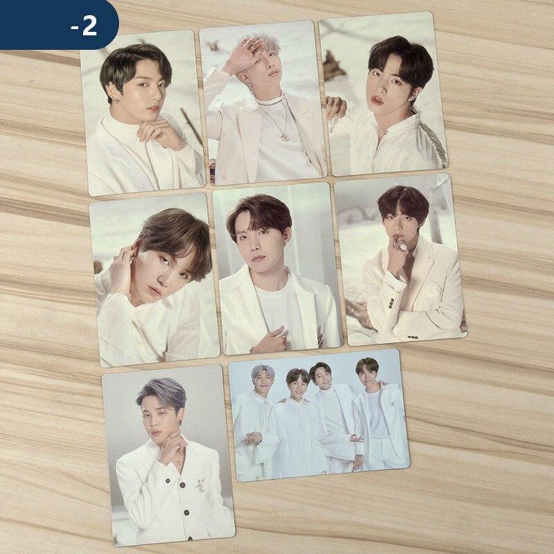 8 Photocards MAP OF THE SOUL TOUR - BEST KPOP SHOP