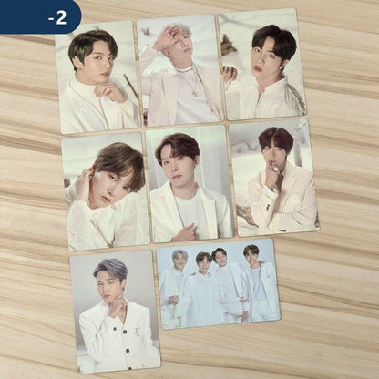8 Photocards MAP OF THE SOUL TOUR - BEST KPOP SHOP