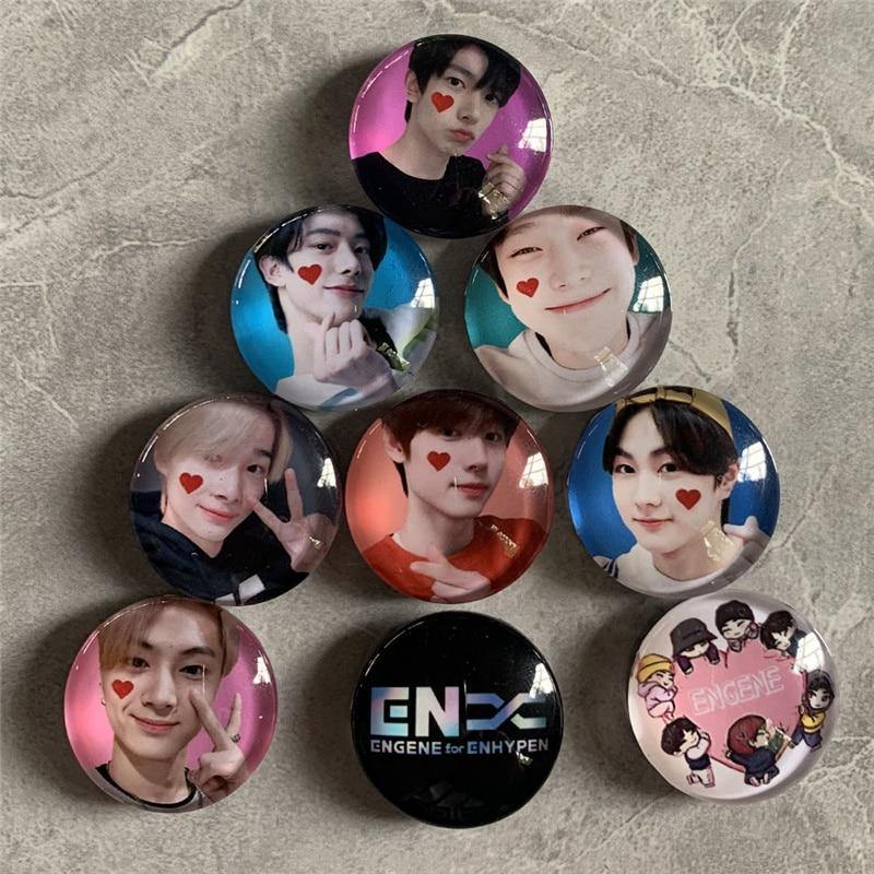 Aimant Enhypen - BEST KPOP SHOP