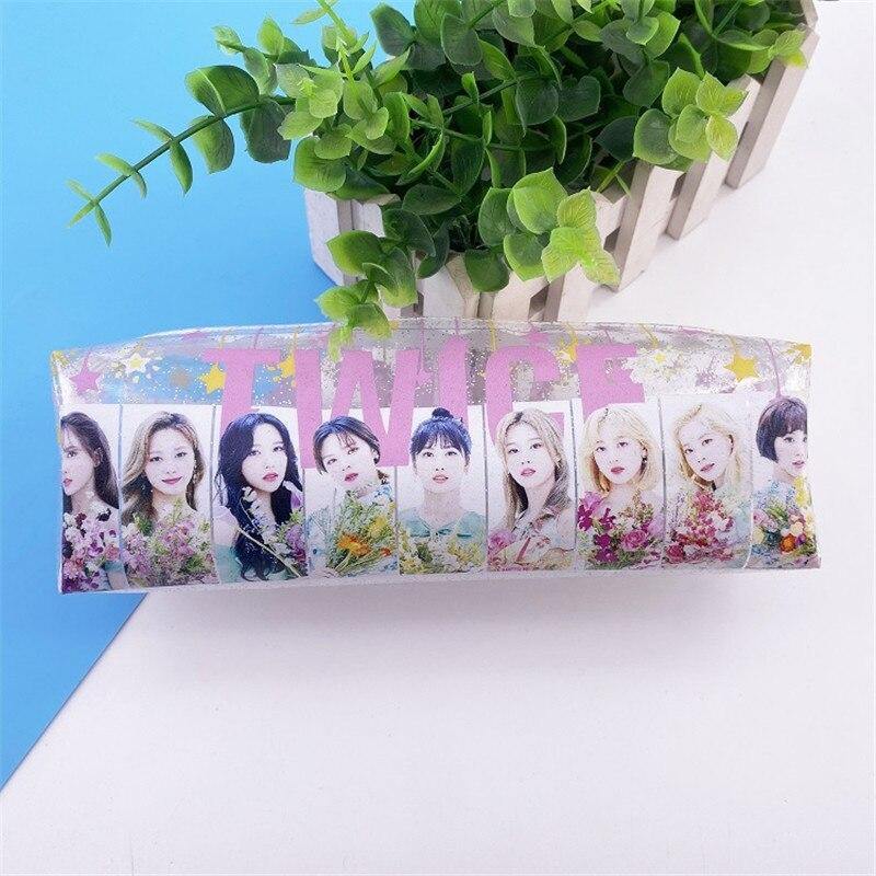 Trousse BTS, BLACKPINK, EXO, NCT, TWICE, GOT7 & SVT - BEST KPOP SHOP