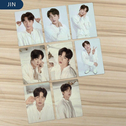 8 Photocards MAP OF THE SOUL TOUR - BEST KPOP SHOP