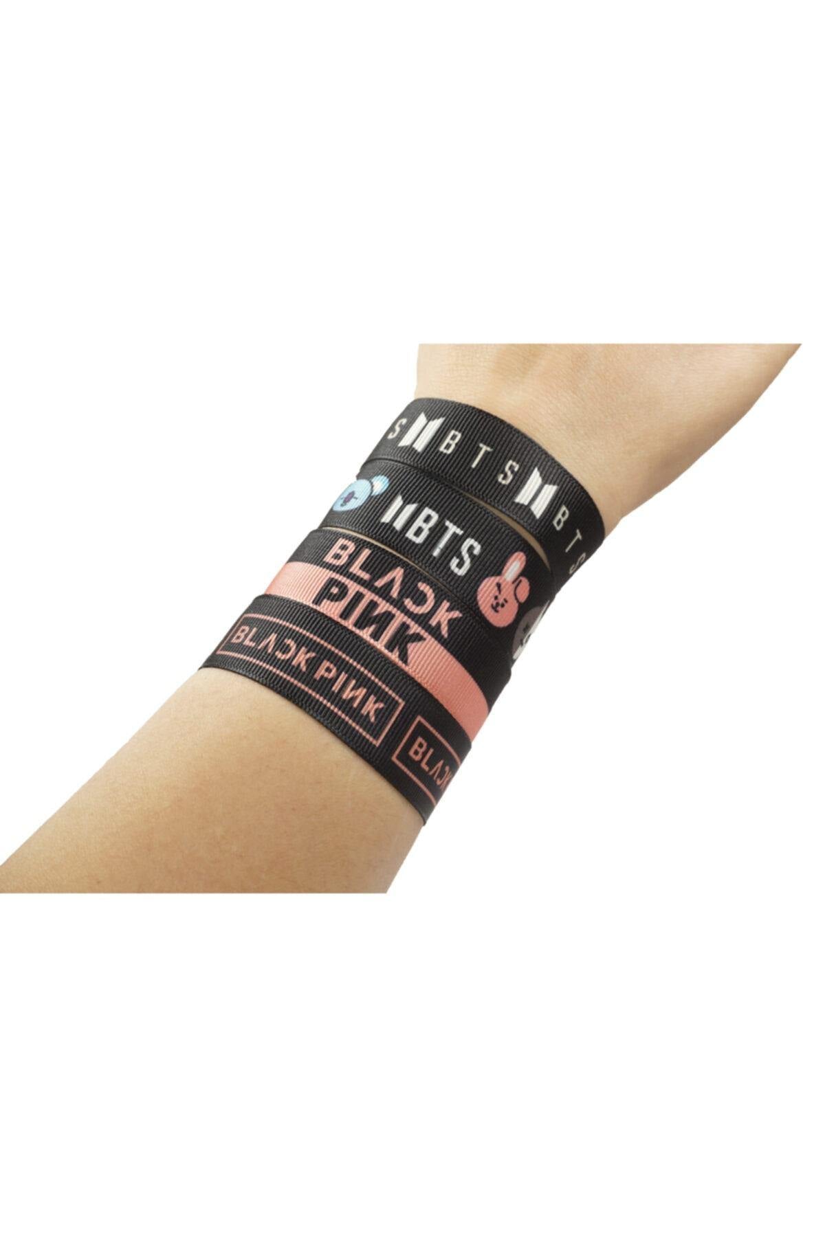 Bracelet Blackpink/BT21/BTS - BEST KPOP SHOP
