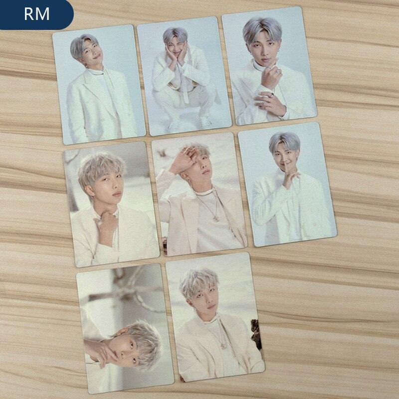 8 Photocards MAP OF THE SOUL TOUR - BEST KPOP SHOP