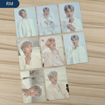 8 Photocards MAP OF THE SOUL TOUR - BEST KPOP SHOP