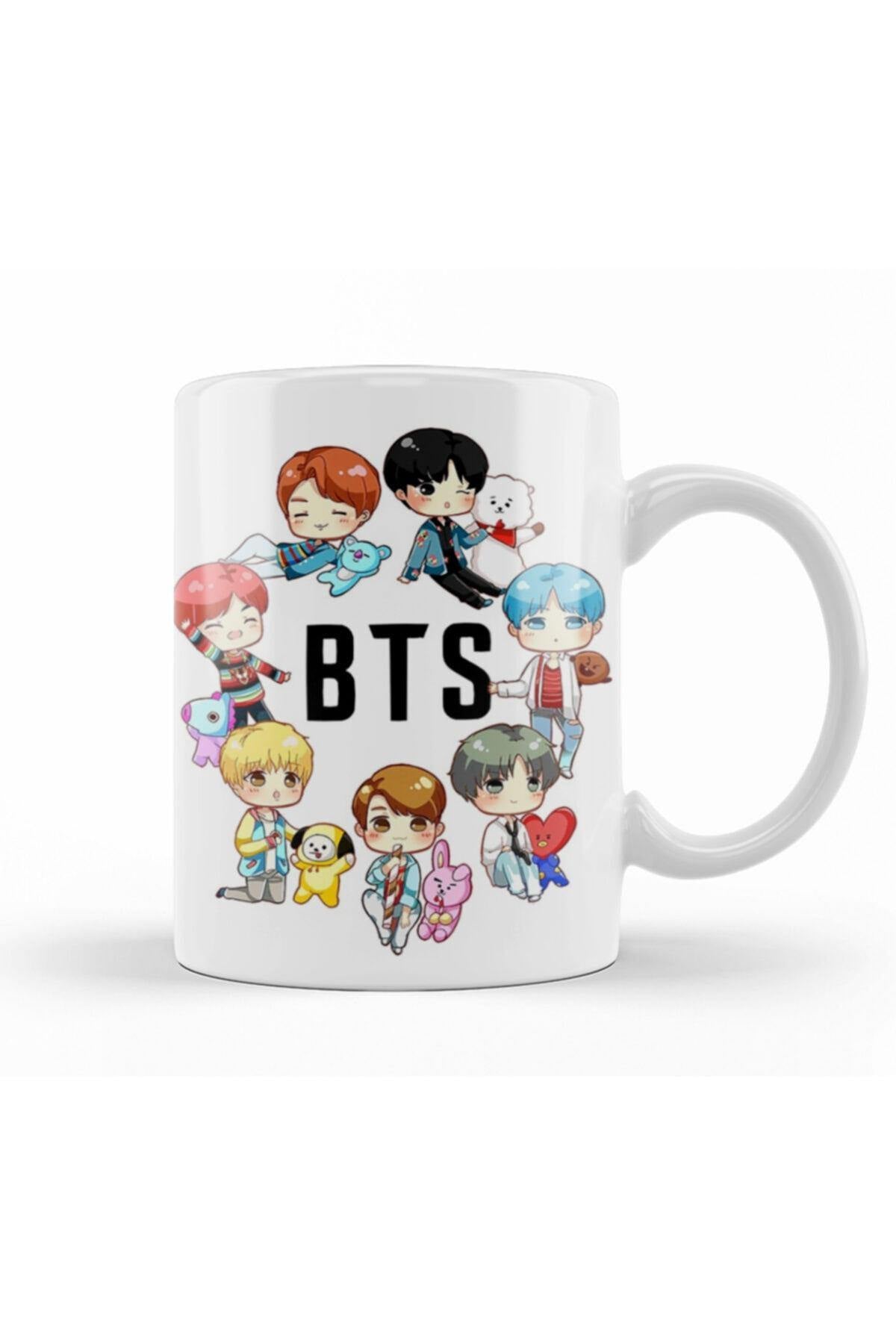 Mug BTS - BEST KPOP SHOP