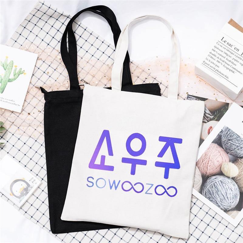 Tote Bag SOWOOZOO BTS - BEST KPOP SHOP