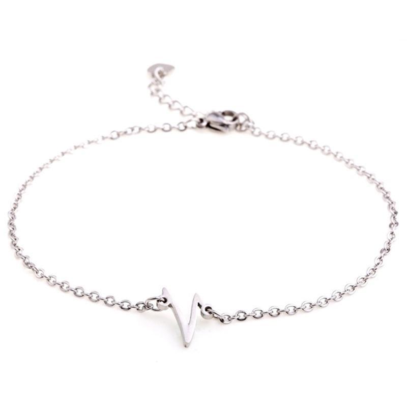 Bracelet en argent BTS - BEST KPOP SHOP