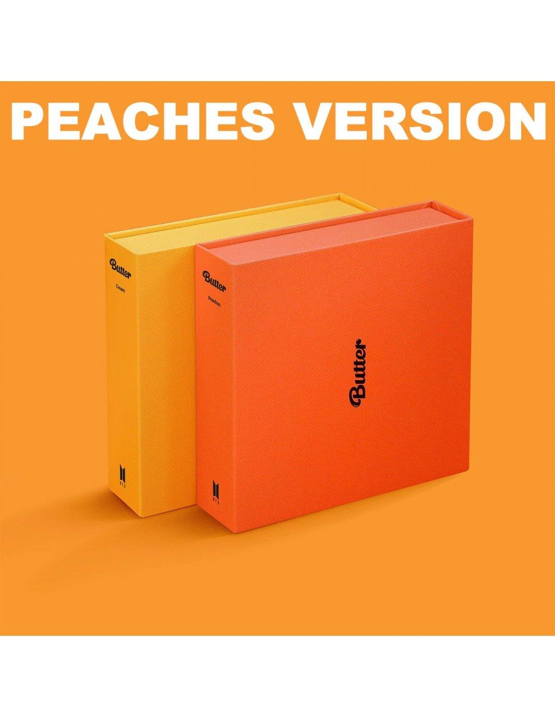 BTS - SINGLE ALBUM - BUTTER - BEST KPOP SHOP