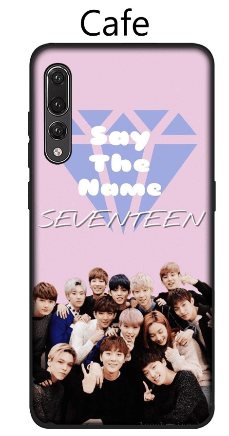 COQUE SEVENTEEN - BEST KPOP SHOP