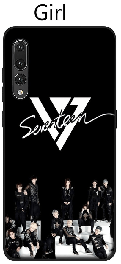 COQUE SEVENTEEN - BEST KPOP SHOP