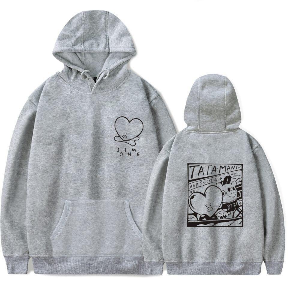 Sweatshirt BT21 - BEST KPOP SHOP