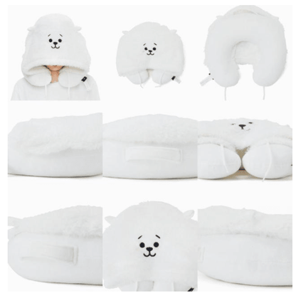 Coussin de voyage BT21 - BEST KPOP SHOP