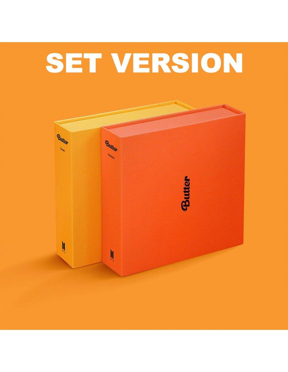 BTS - SINGLE ALBUM - BUTTER - BEST KPOP SHOP